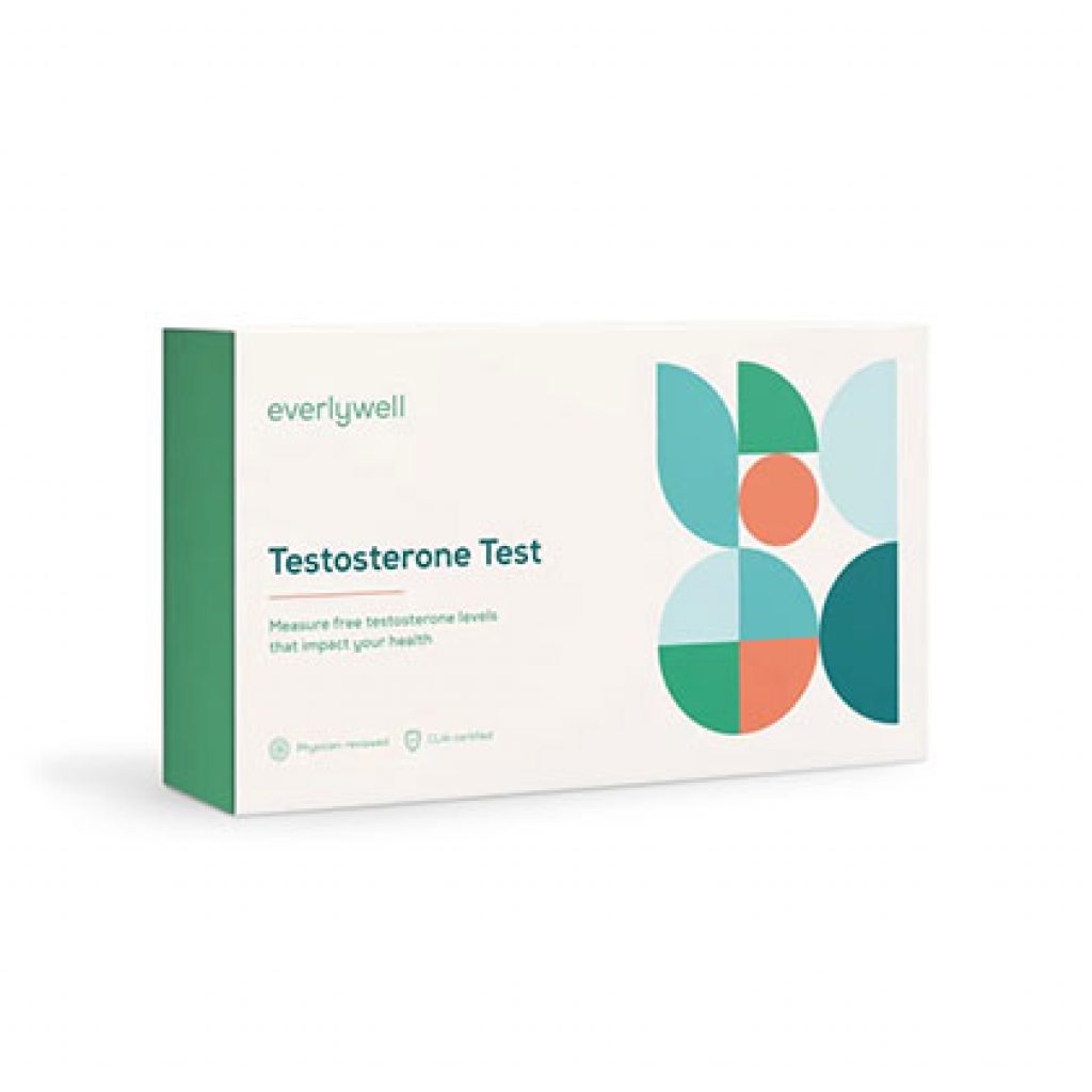 everlywell-testosterone-test-box