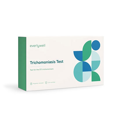 everlywell-trichomoniasis-test-box