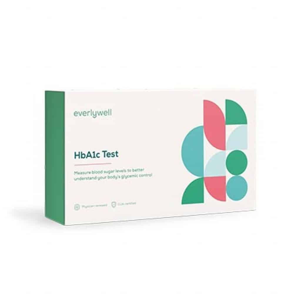 everlywell-diabetes-test-box