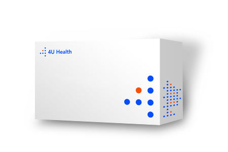 4u health std kit box